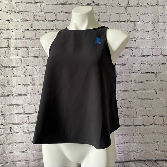 Lululemon x SoulCycle Black Blissed Out Tank - 6 8 - Picture 1 of 13